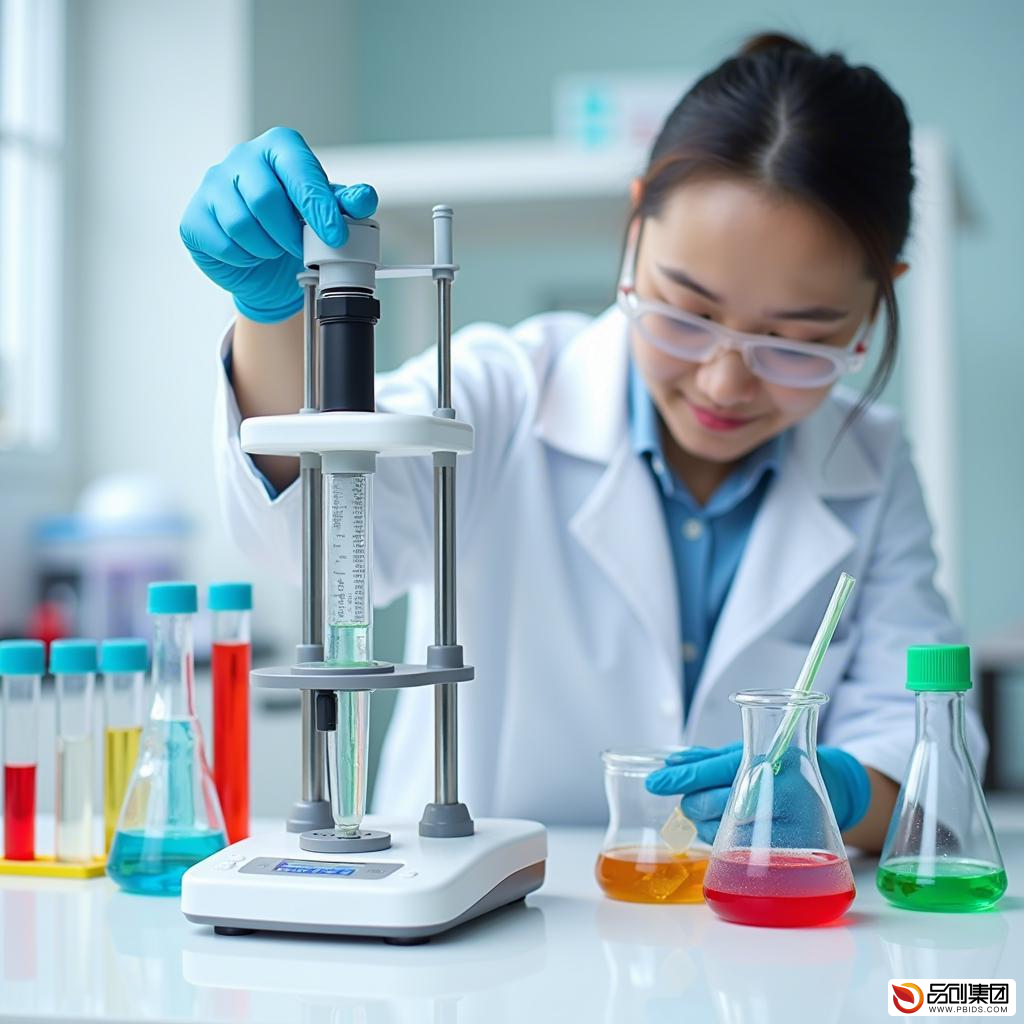 数字化滴定仪:精准测量的科技革新