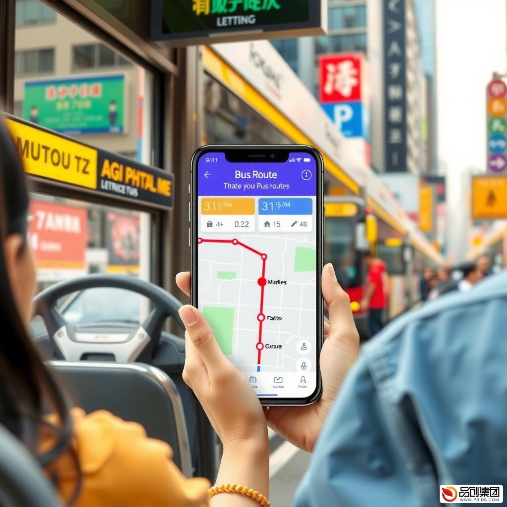 定制公交APP开发:打造高效、便捷的公共交通新体验