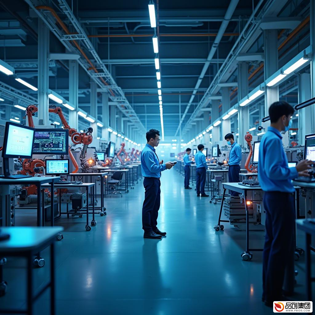 黑龙江省数字化车间的崛起与变革