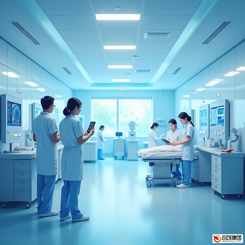 智慧医院弱电智能化：重塑医疗体验的未来之路
