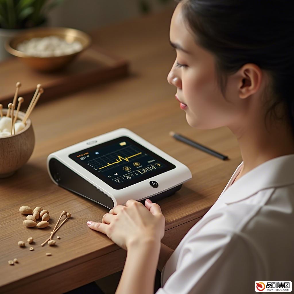 智能中医脉诊仪:传统医学与现代科技的完美融合验证