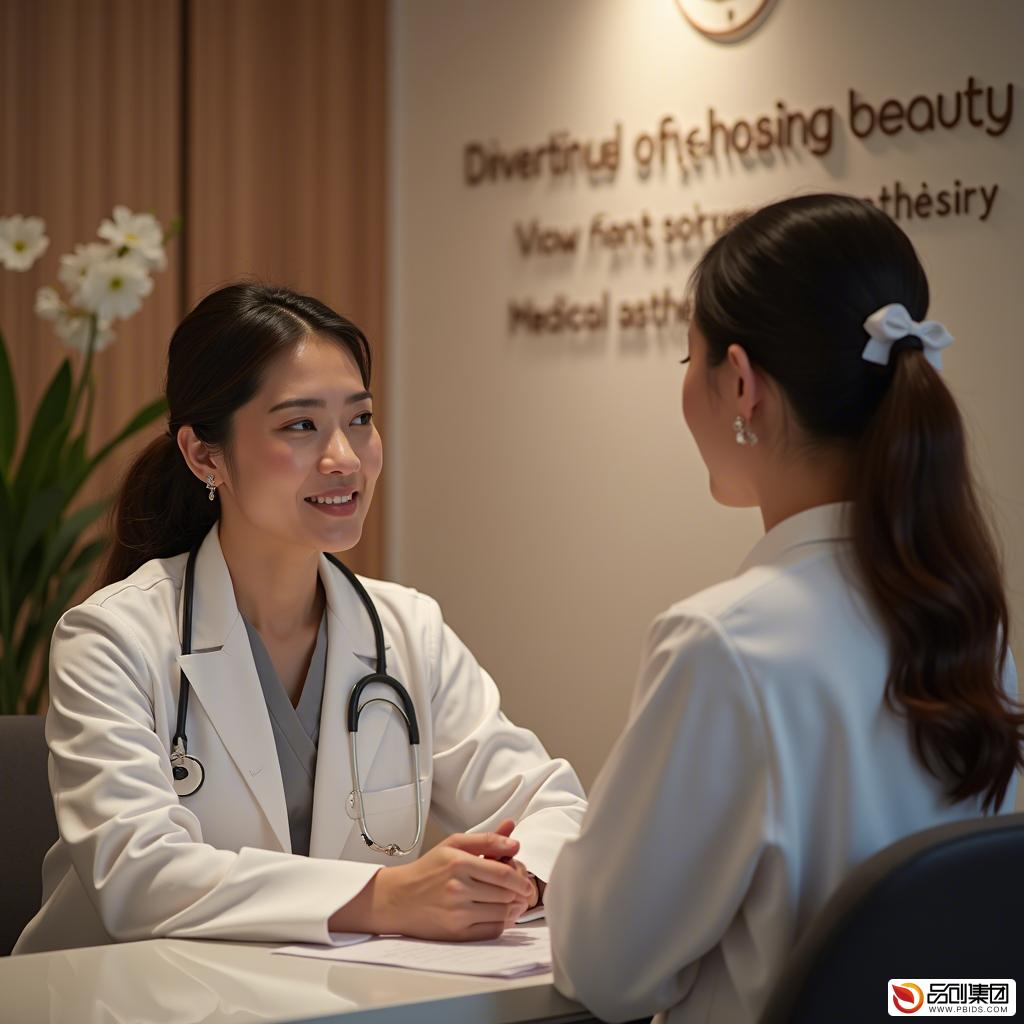 邦林医疗美容:专业塑造美丽,引领医美新风尚