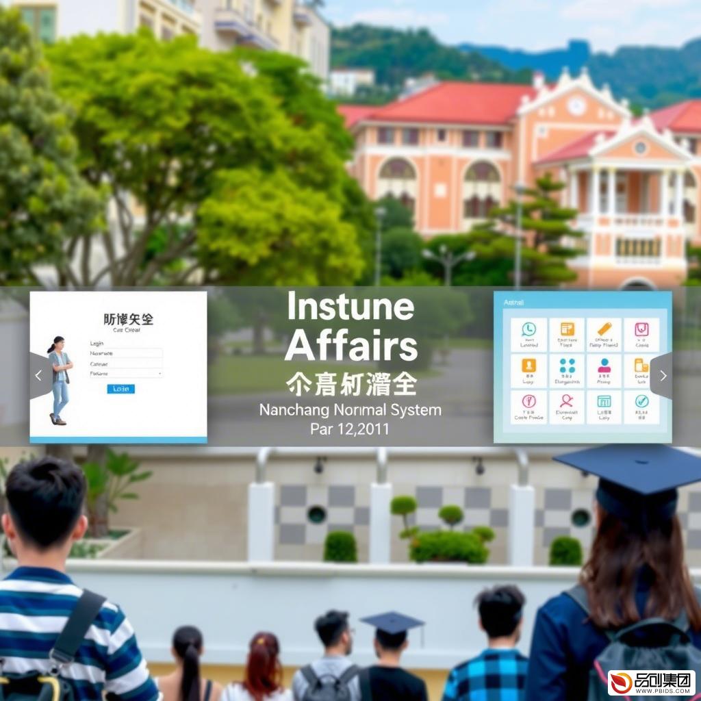 赣南师范大学教务系统全面指南