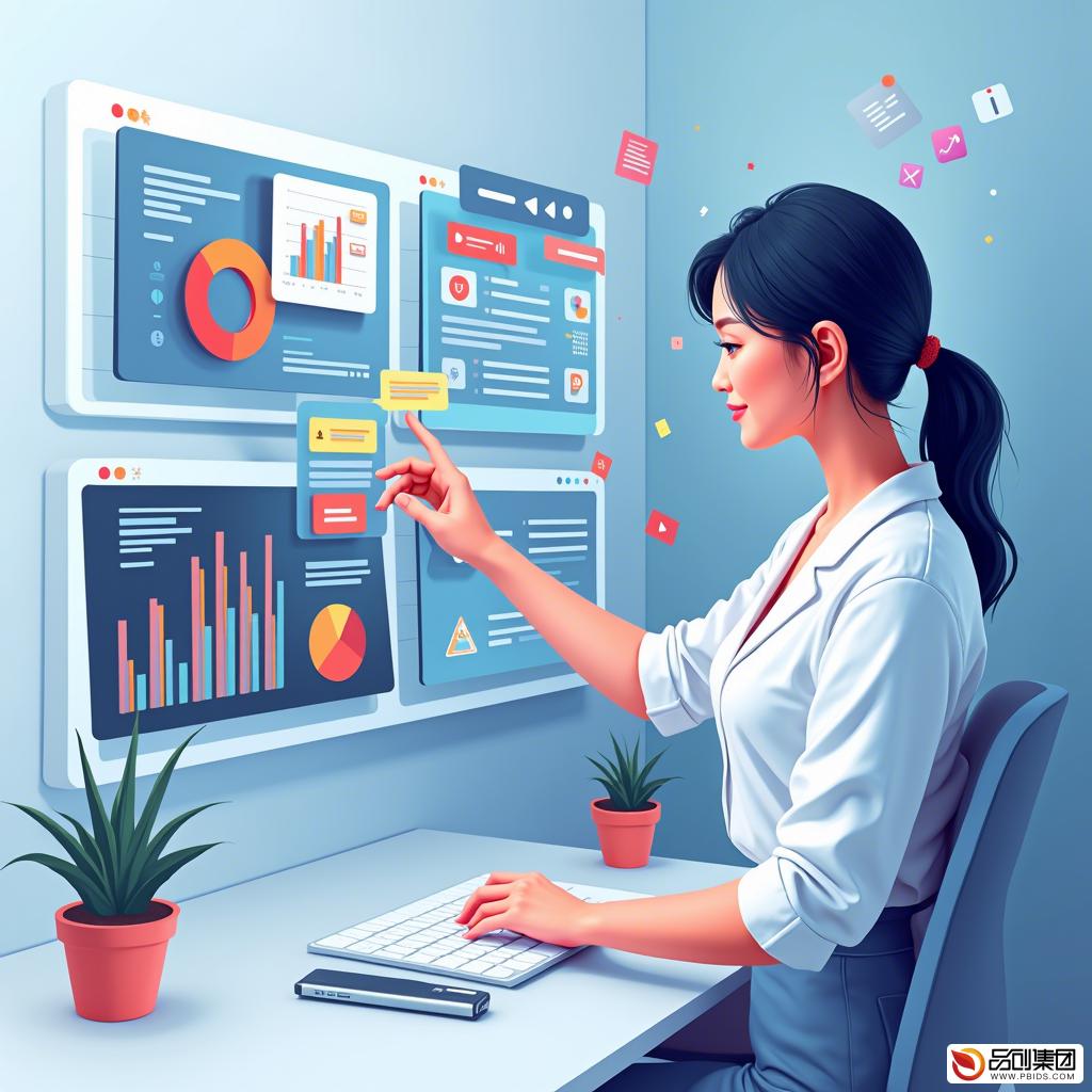 UI设计就业培训：开启创意与技术并重的职业之旅
