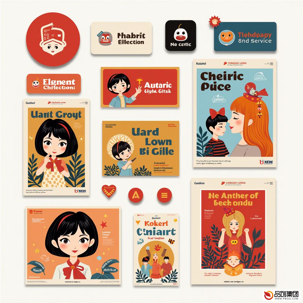 整体视觉设计:塑造品牌形象的创意力量