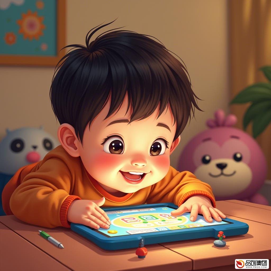 三岁宝宝教育软件：开启智慧启蒙之旅
