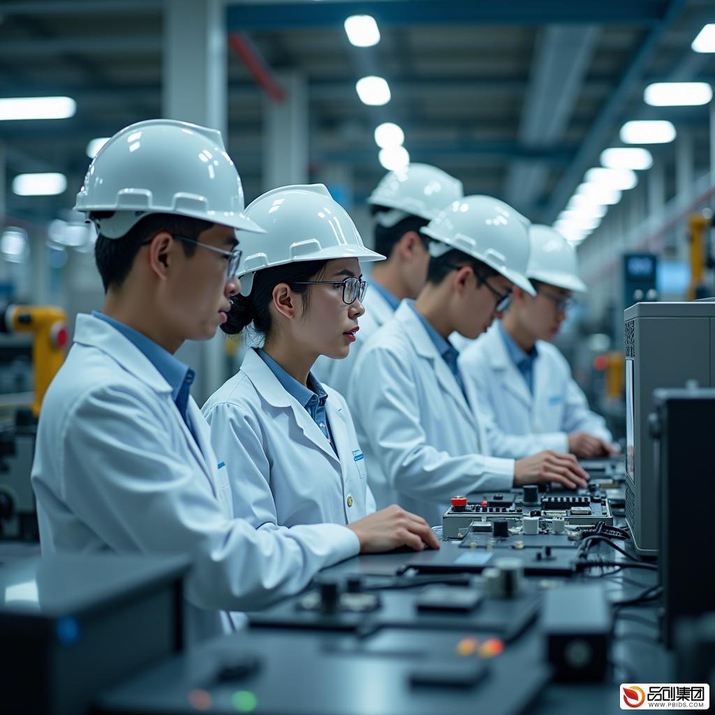 新型工业化浪潮下的新质生产力探索
