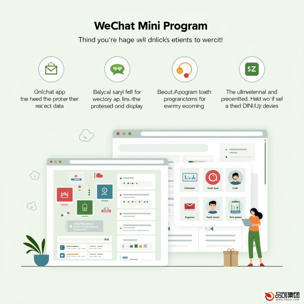 商家微信小程序开发：打造高效便捷的线上经营平台
