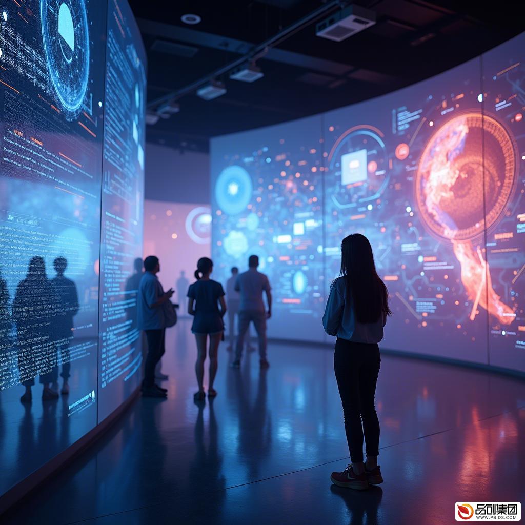 展览馆交互设计的艺术与科学:打造沉浸式体验