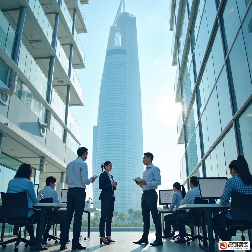 服务外包领军企业的崛起与影响力
