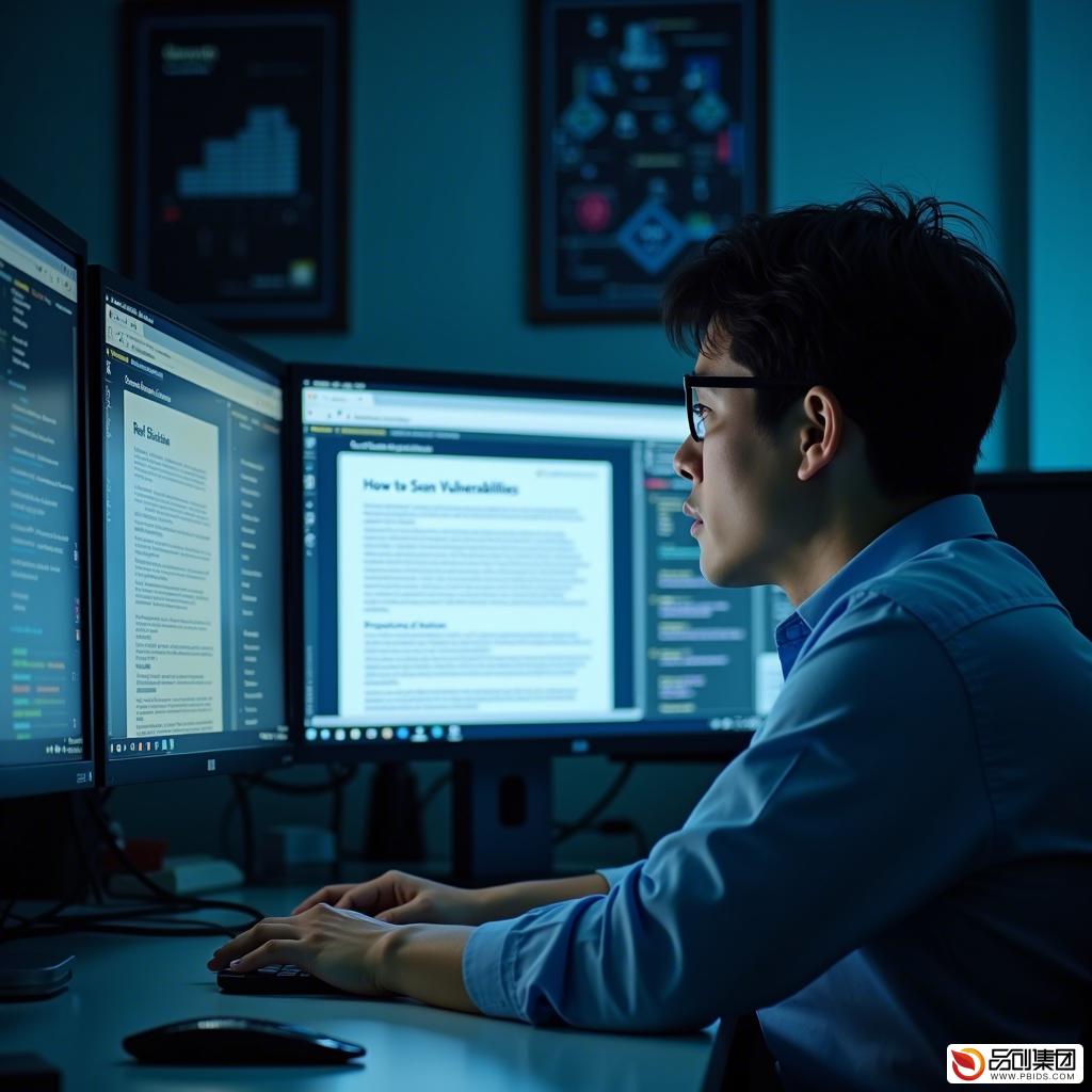 怎样扫描漏洞：全面指南与实践
