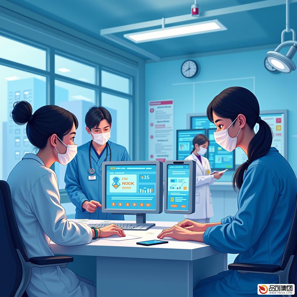 医院软件定制:打造高效医疗管理的数字化解决方案