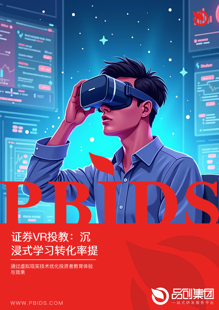 证券VR投教：沉浸式学习转化率提升策略