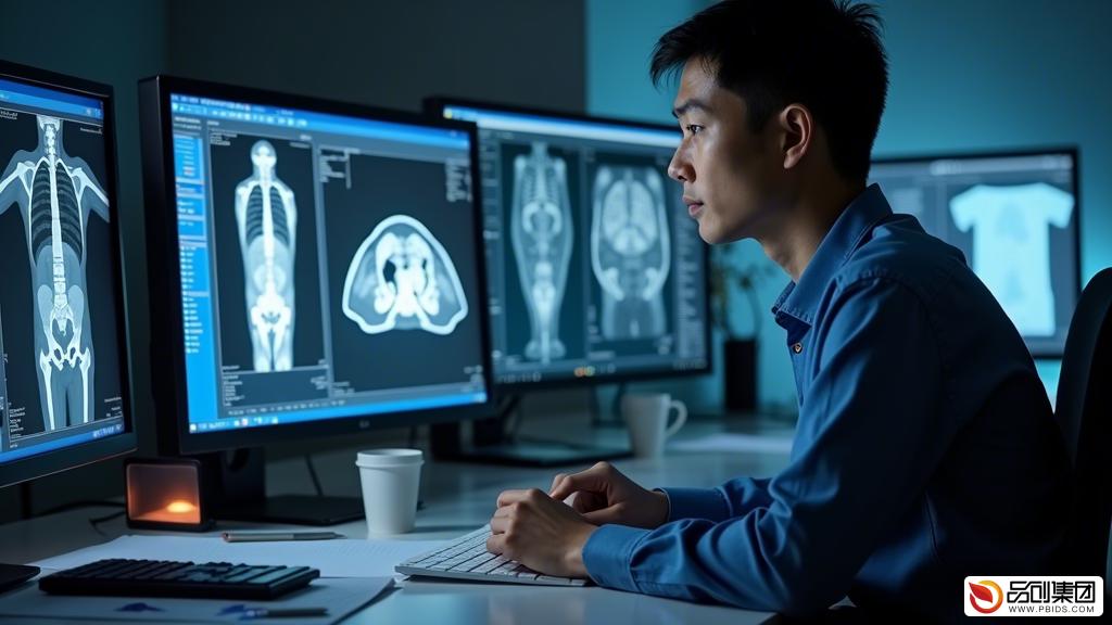 数字化DR：重塑医学影像的新篇章
