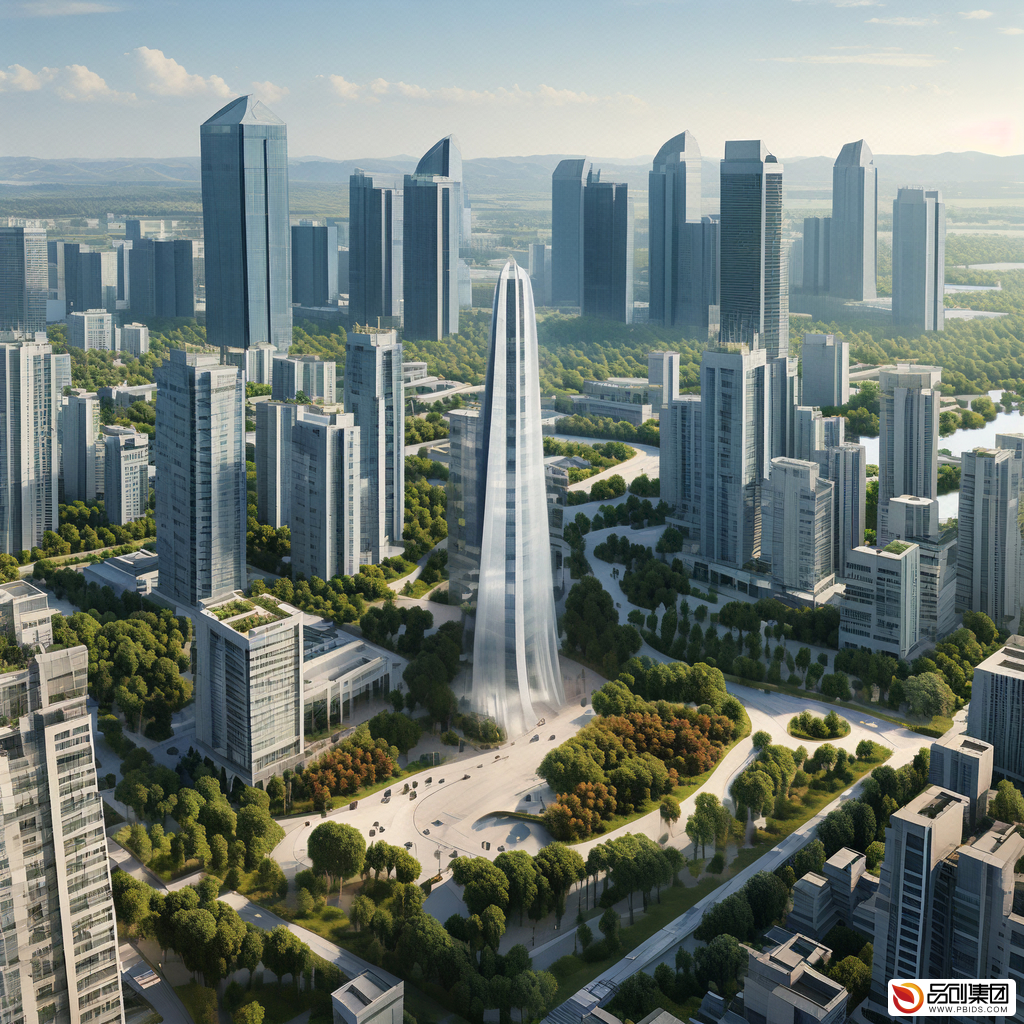雄安新区智能化城市建设：未来之城的科技蓝图

