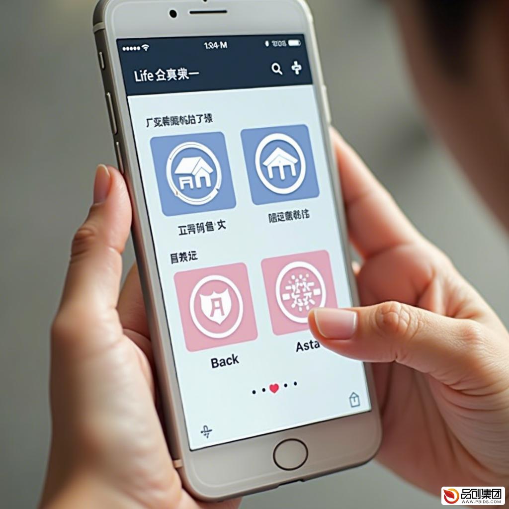 人寿保险公司APP:一键触达,保障生活尽在掌握
