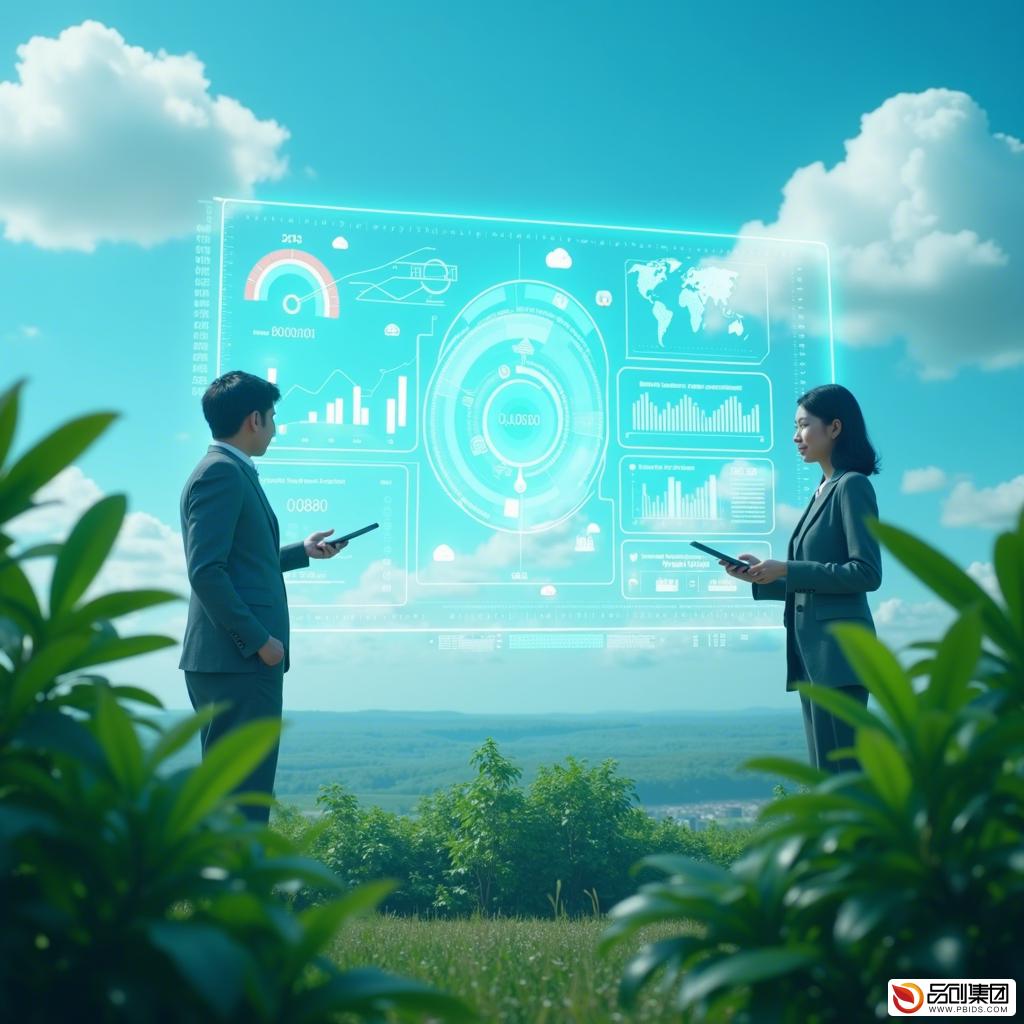 无组织排放管控平台:打造绿色生产新标杆