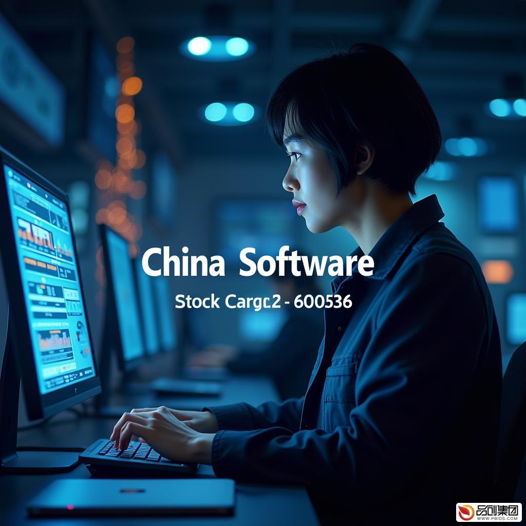 深度解析股票600536:中国软件的发展与挑战