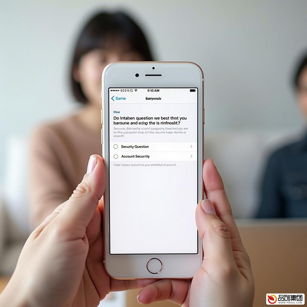 解决Apple账户安全问题重置难题:当信息不足时怎么办?