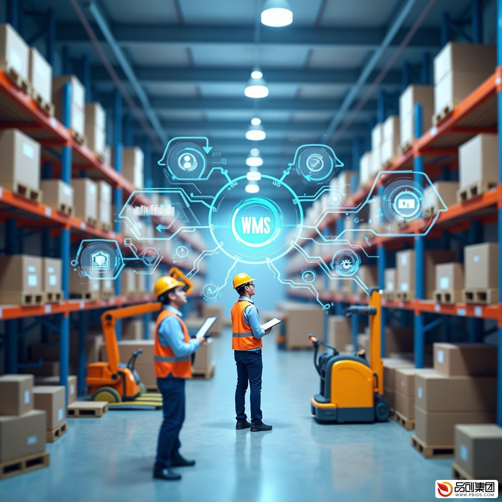 WMS软件系统开发:构建高效仓储管理的基石
