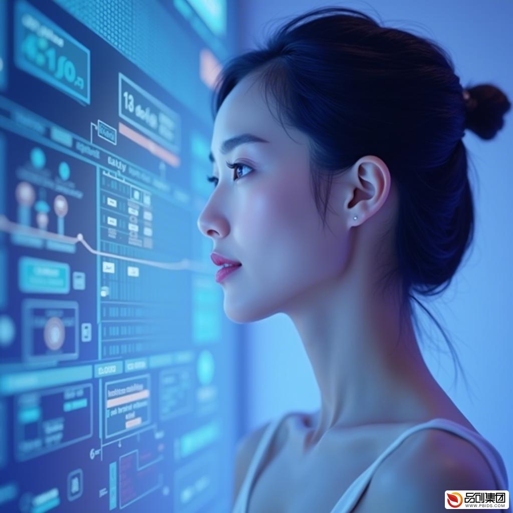 美容效果数据追踪:科技赋能肌肤之美