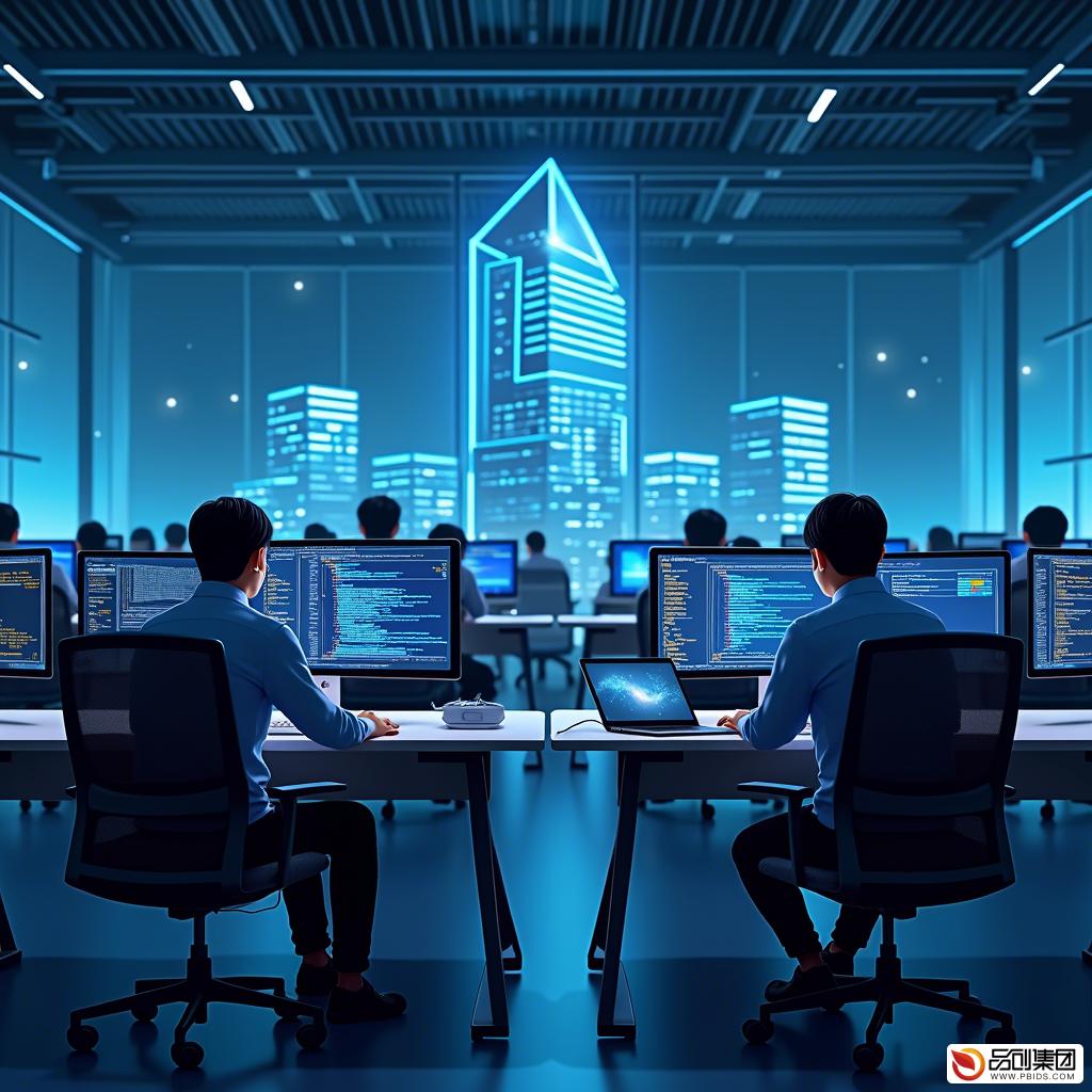 品创集团-济南:山东软件开发的领航者