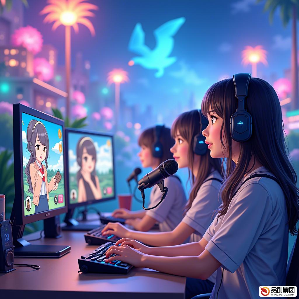 陪玩App定制开发:打造专属游戏社交新平台