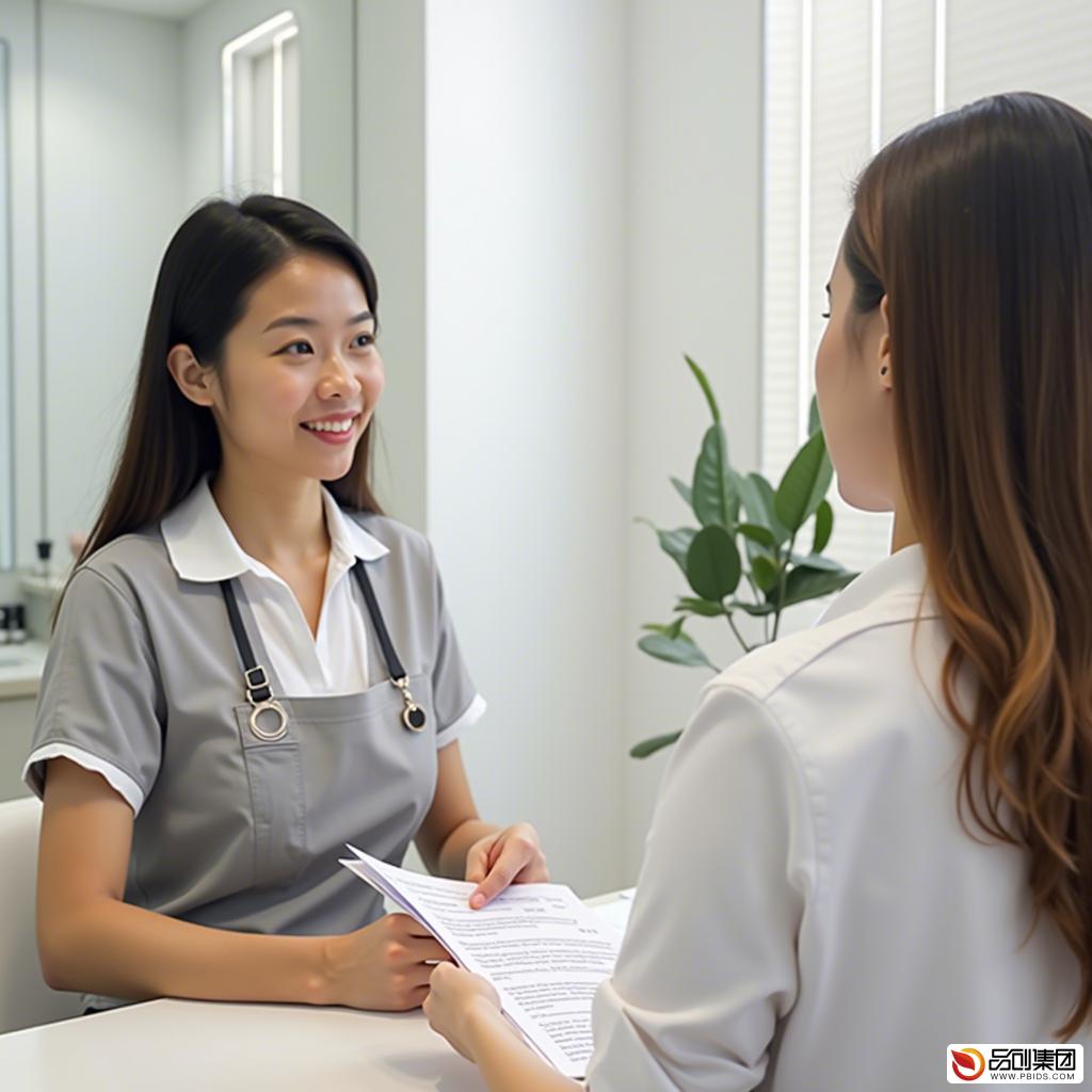 美容院员工绩效管理的艺术与科学