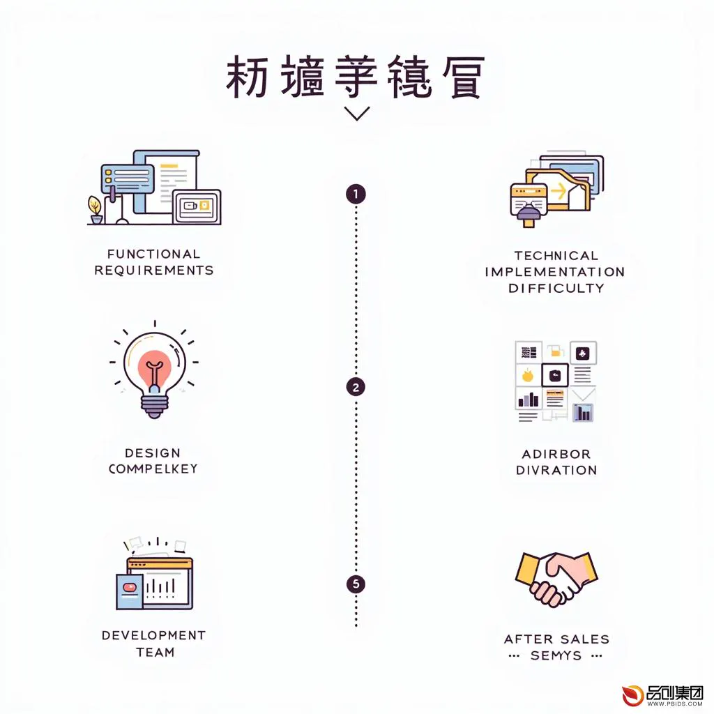 小程序定制开发报价全解析：如何精准估算项目成本

