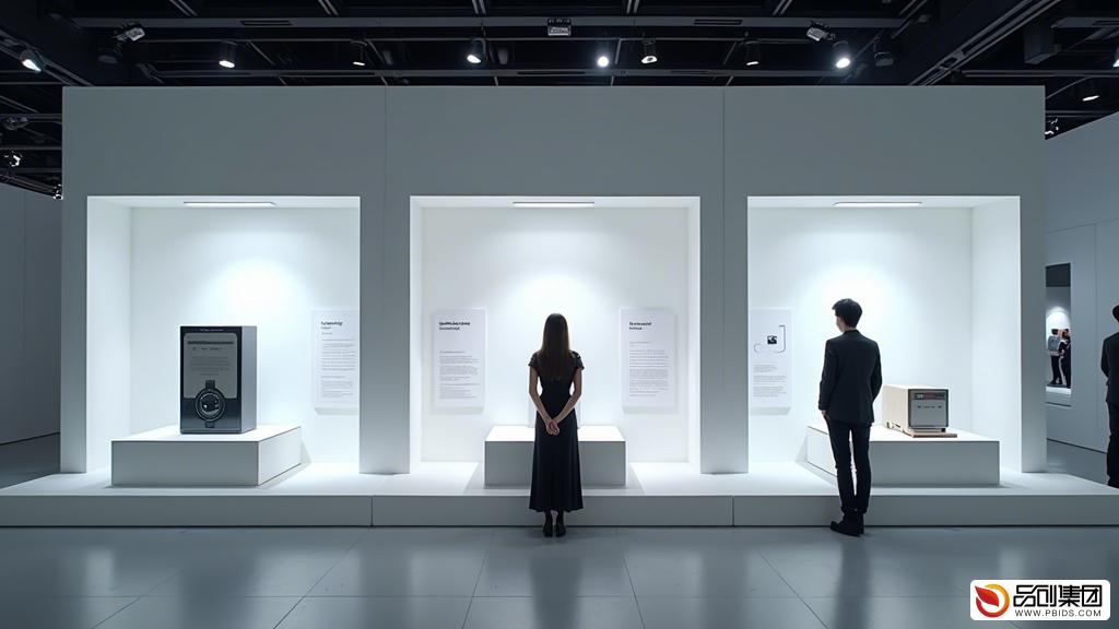 展示陈列与视觉设计：打造引人入胜的空间艺术
