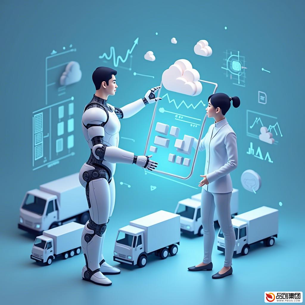 采购的数字化智能化:重塑供应链管理的未来