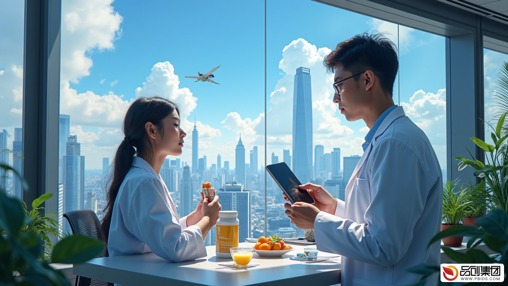 大健康产业平台：引领未来健康服务的新篇章