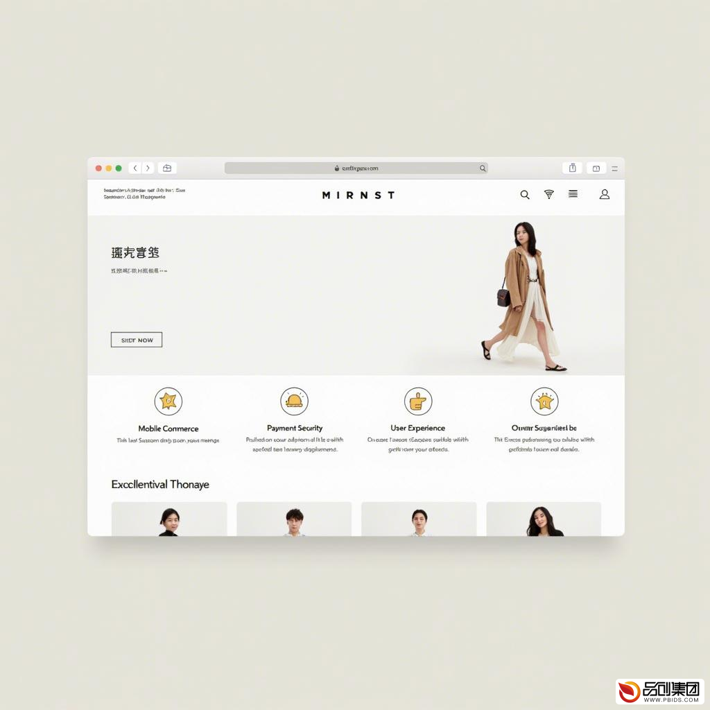 商城微网站建设:打造高效便捷的在线购物平台