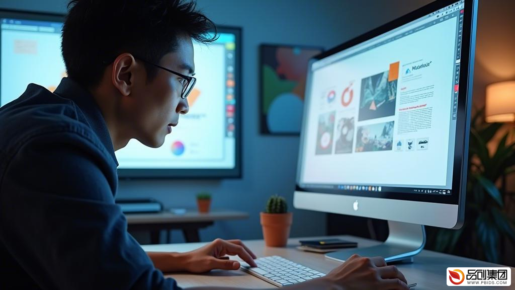 视觉设计与平面设计：创意与技巧的完美融合
