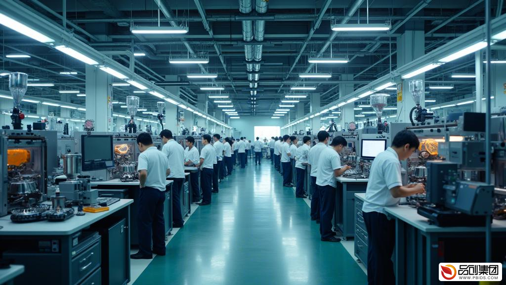 制造业数字化智能化：重塑工业未来的力量
