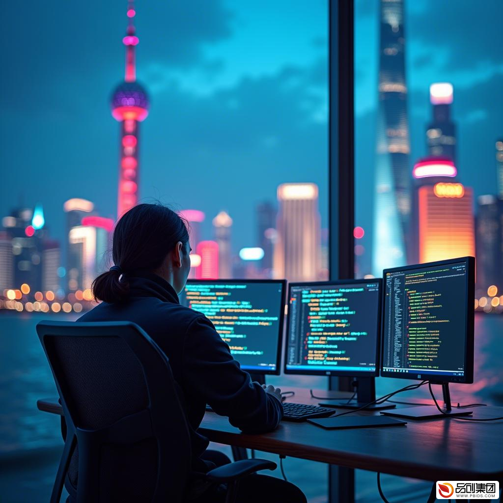 上海定制程序开发：打造专属数字化解决方案
