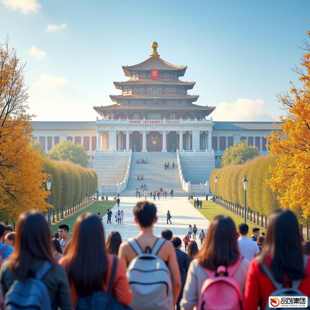 湖南省保险学院：培养保险行业精英的摇篮
