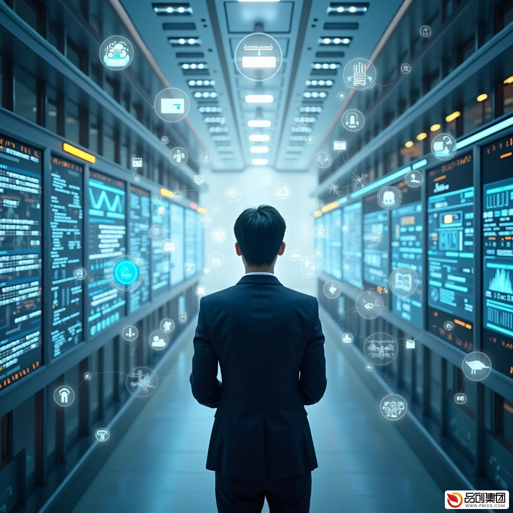 智能化集成平台IBMS：重塑未来商业与管理的科技力量
