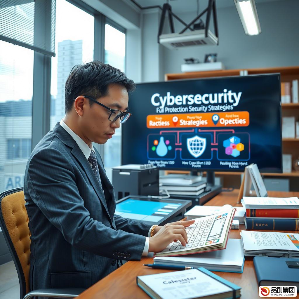 如何做好网络安全：全面防护策略与实践指南
