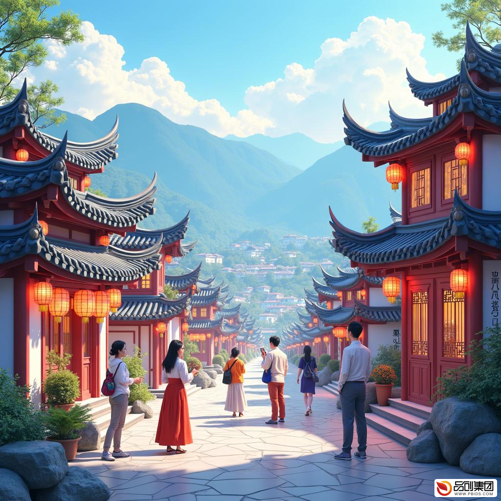 品创集团赋能丽江：古城智变，软件科技引领文化旅游与生态保护新篇章
