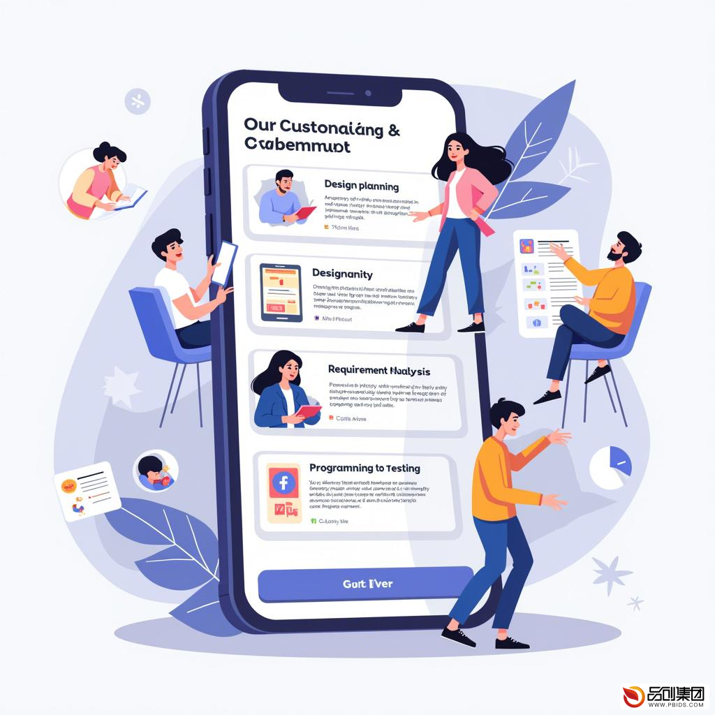 App定制与开发:打造专属移动应用的全方位指南