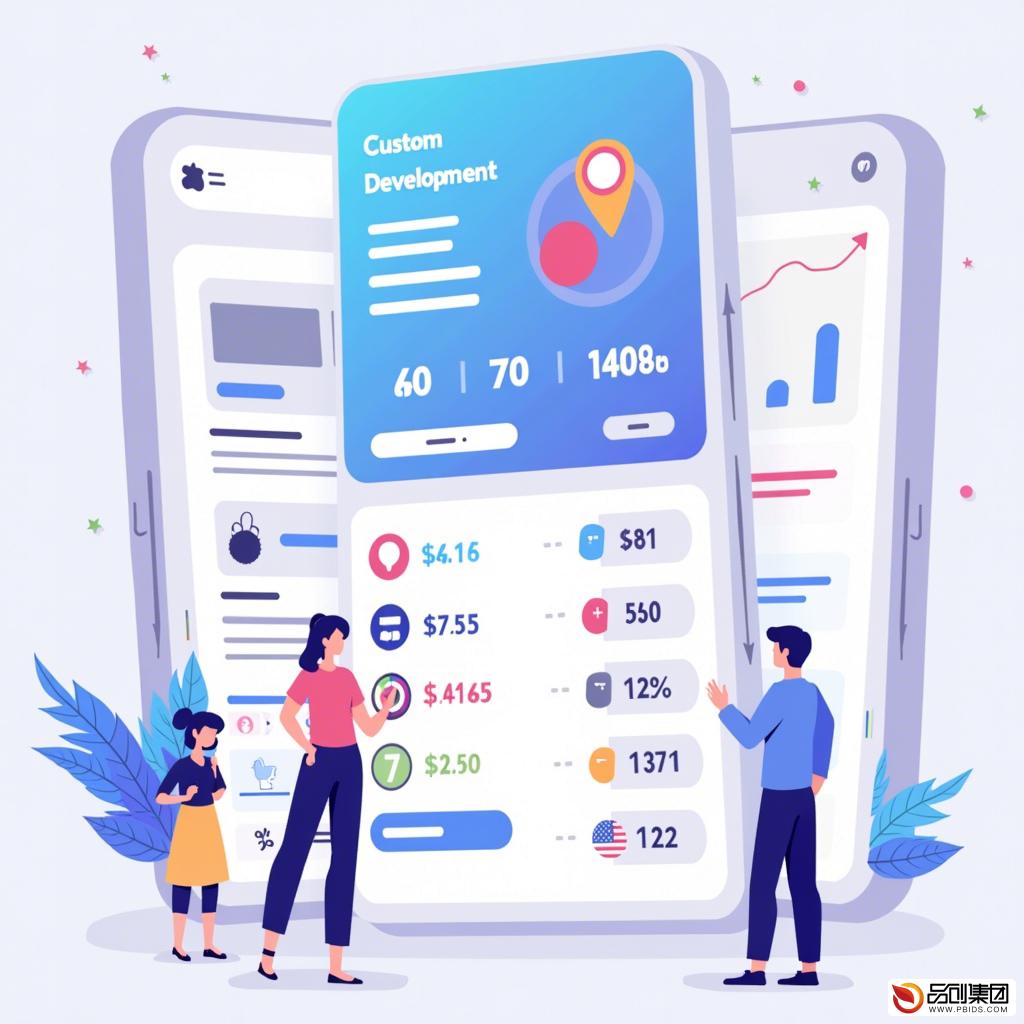 小程序定制开发费用全解析:一套到底多少钱?