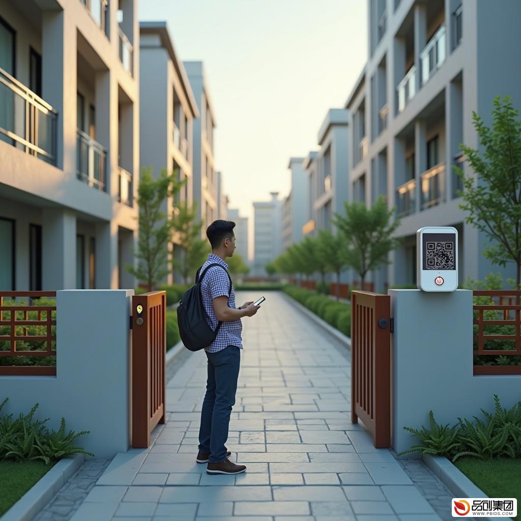 小程序定制开发:打造高效智能的物业管理解决方案