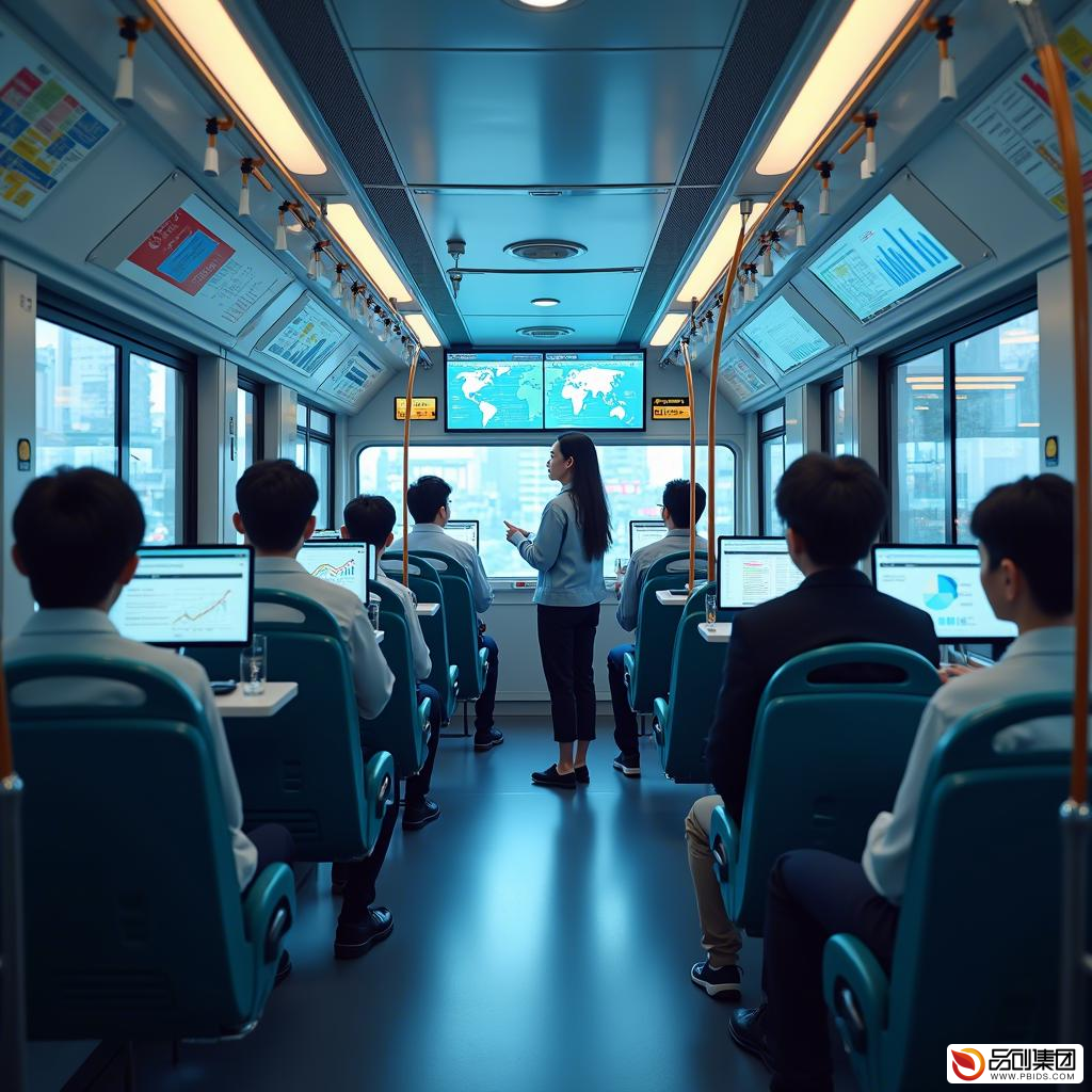 公交智能化管理系统:重塑城市交通的新篇章