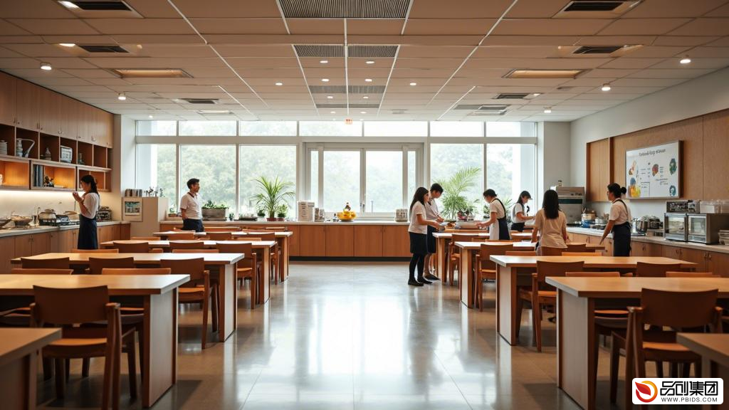 优化餐饮服务：食堂人员劳务外包服务的全面解析
