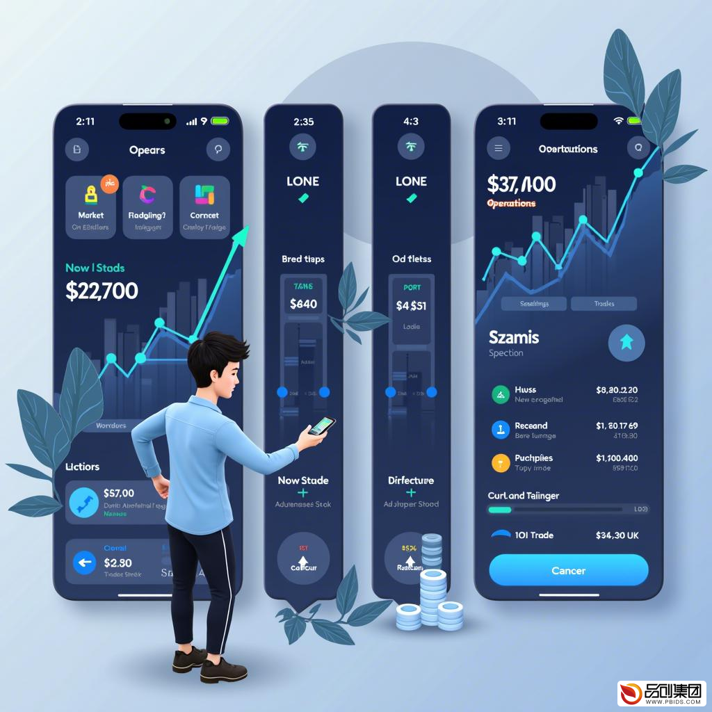 股票炒股软件APP：投资利器，智慧理财新选择
