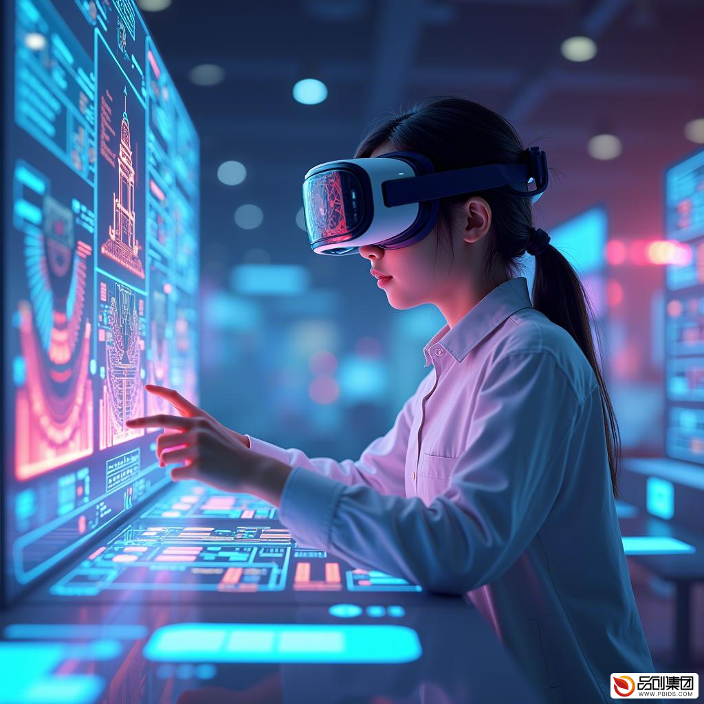 虚拟仿真平台开发：重塑行业未来的创新技术
