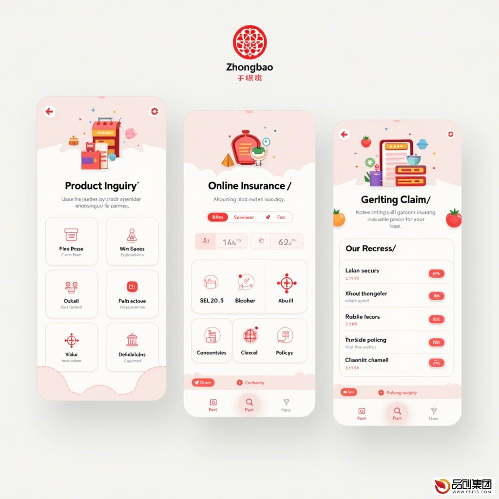 中保人寿APP客户端：便捷保险服务的数字化先锋
