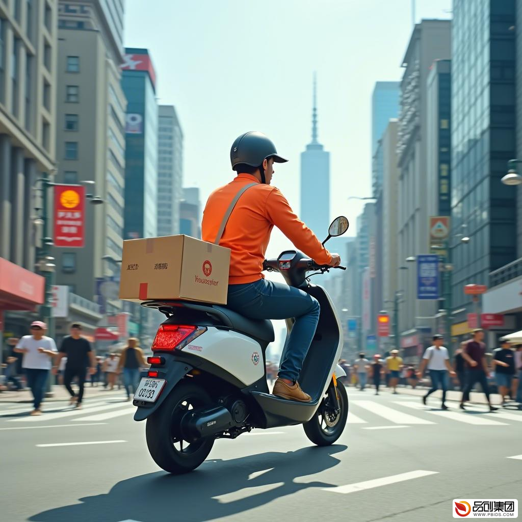 跑腿系统软件APP开发：打造高效便捷的同城服务新体验
