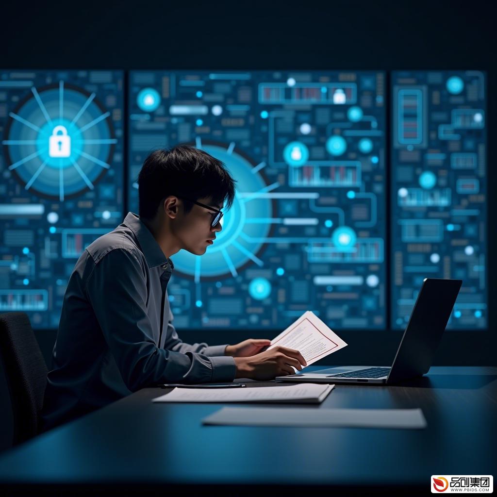 网络安全专业资质全解析:提升职业竞争力,保障企业安全